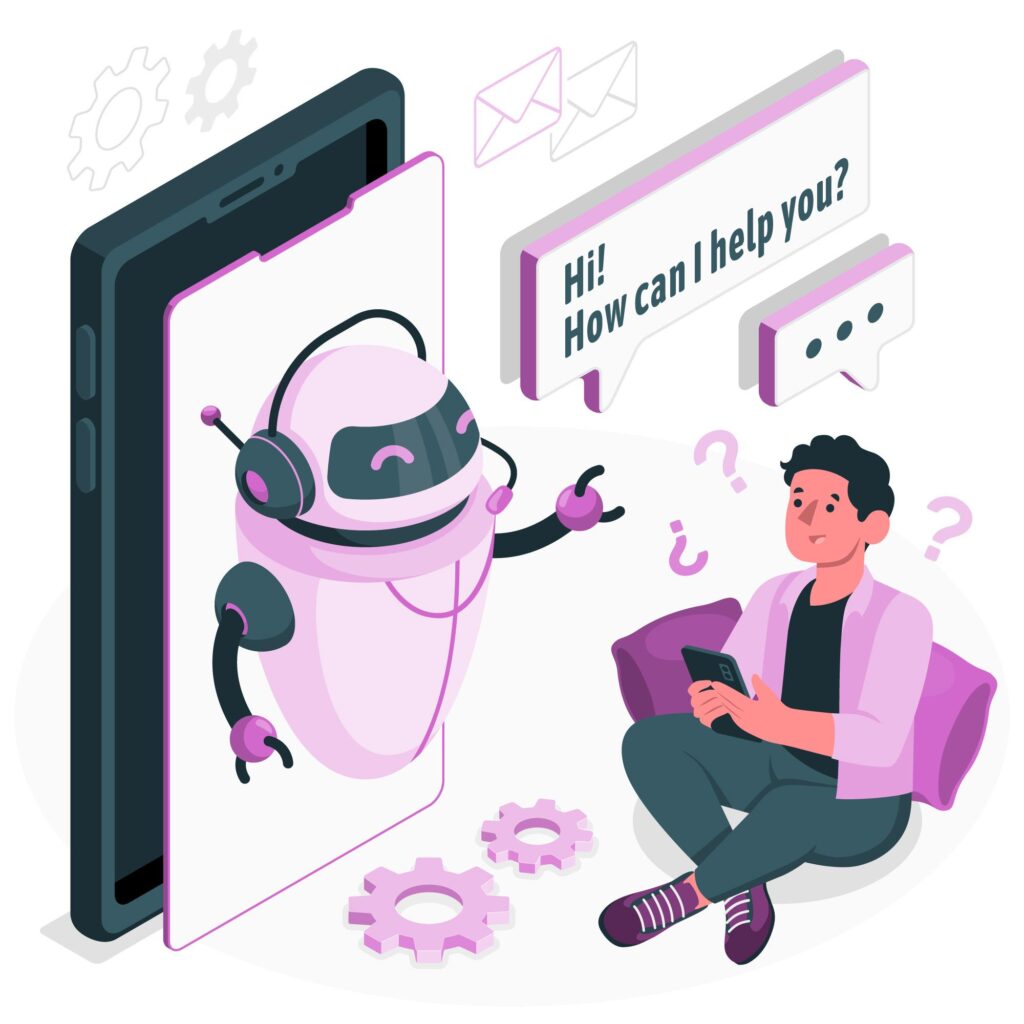 Cara membuat chatbot dengan OCA AI