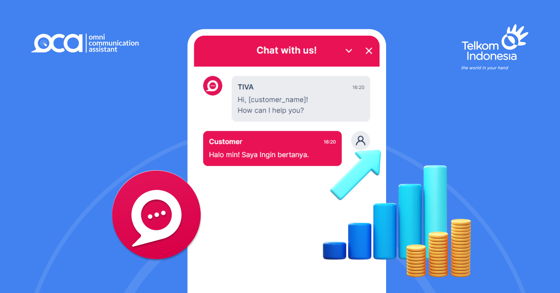 Cara Live Chat Meningkatkan Engagement Pelanggan