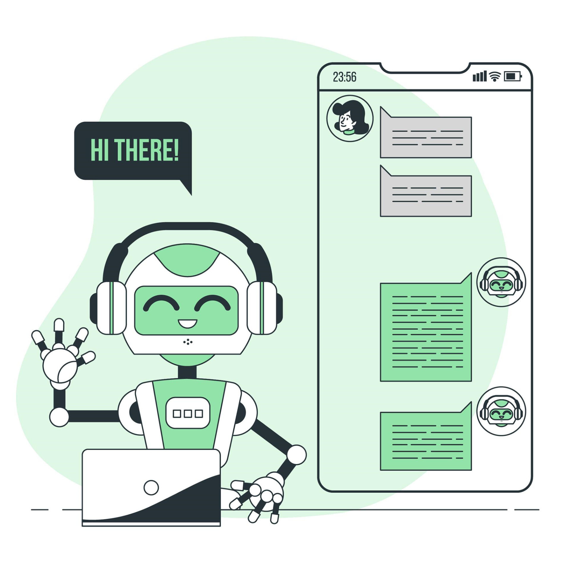 Cara membuat chatbot sendiri tanpa coding