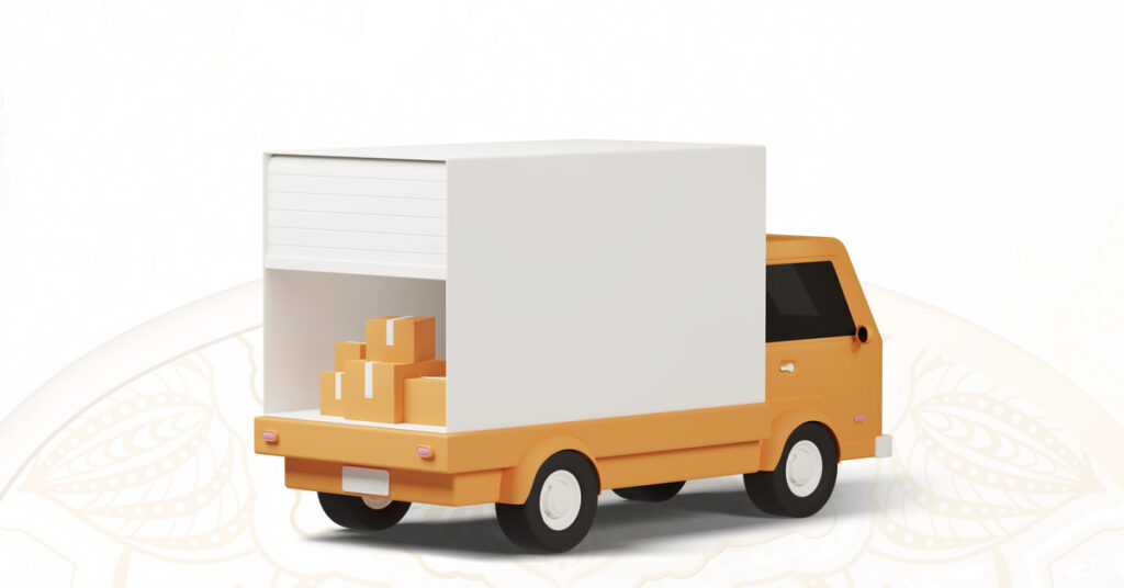 Keterlambatan Pengiriman