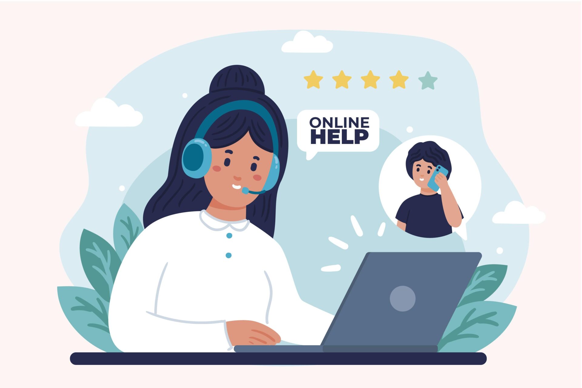 indikator kepuasan pelanggan layanan pelanggan 24/7