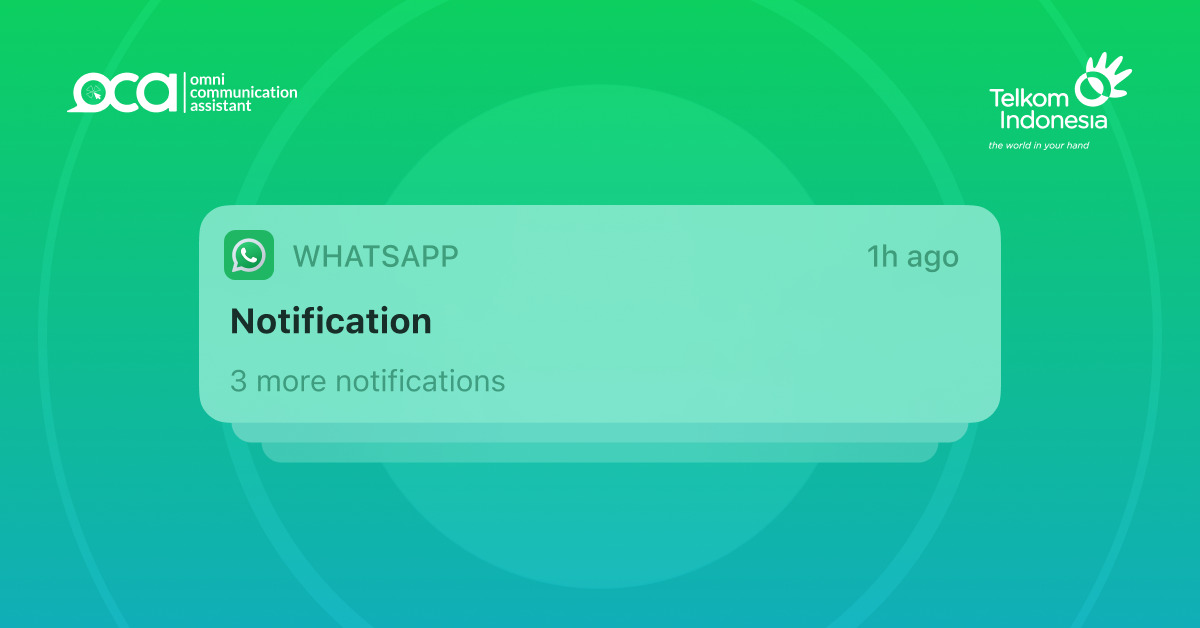 Cara Membuat Push Notification WhatsApp yang Efektif
