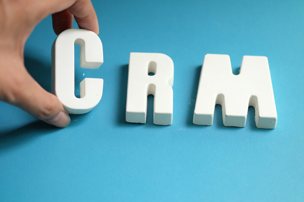 Customer Relationship Management (CRM). Source: Freepik
