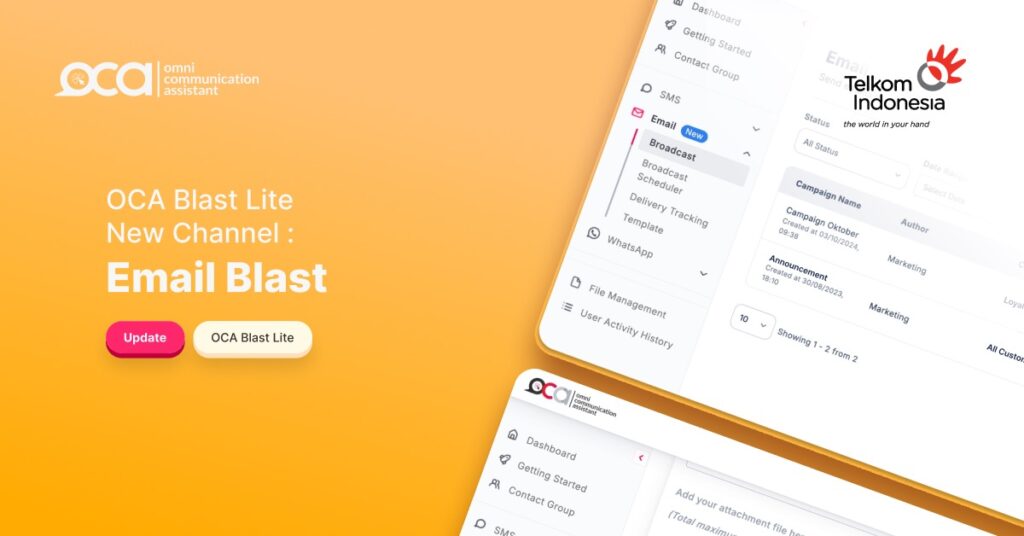email blast