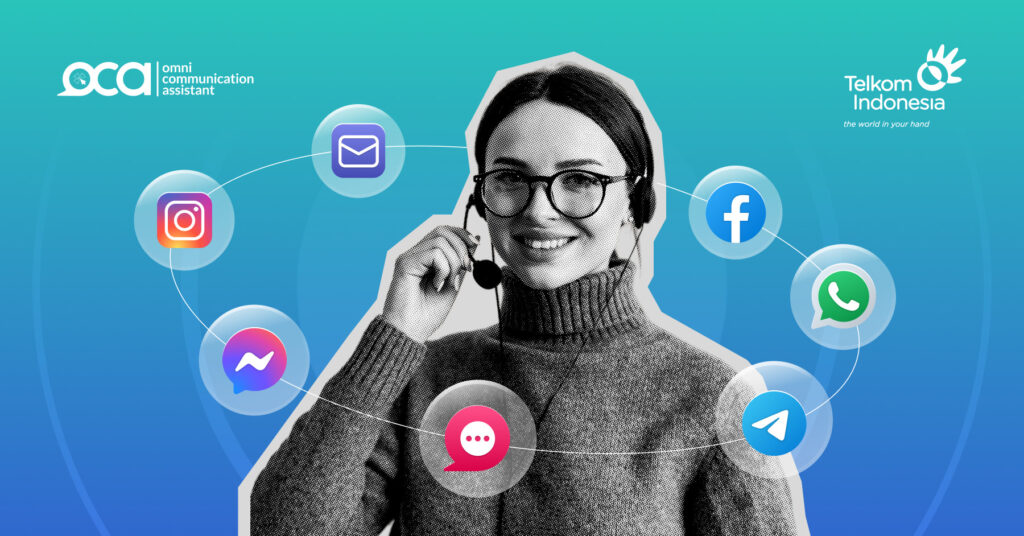 Aplikasi CS sebagai Solusi Bisnis